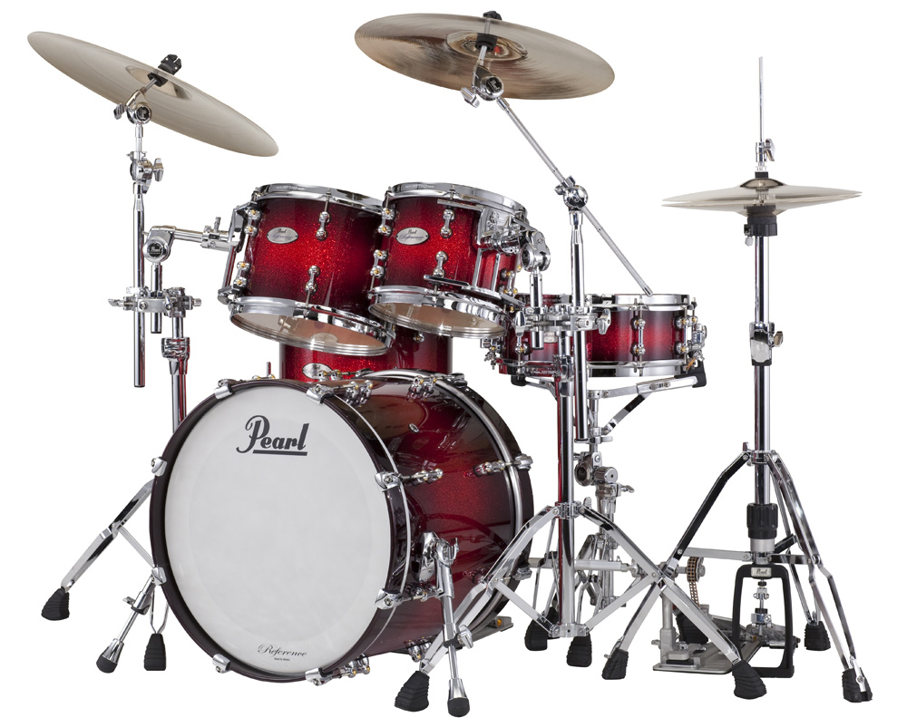 REFERENCE PURE - Pearl Drum Brasil site oficial