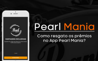 Como Resgato os Prêmios do Pearl Mania?