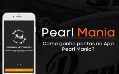 Como Ganho Pontos no Pearl Mania?
