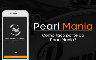 Como Faço Parte do Pearl Mania?