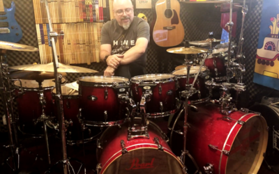 André Gonzales na Semana Pearl 21×7 da Make Music Brasil 2019