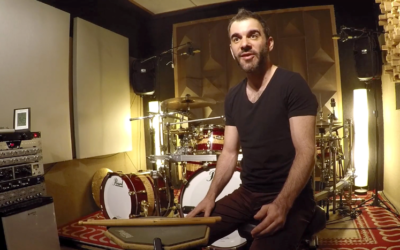 Arthur Rezende na Semana Pearl 21×7 da Make Music Brasil 2019