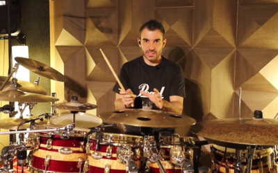 Arthur Rezende na Semana Pearl 21×7 da Make Music Brasil 2019