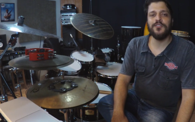 Beto Martins na Semana Pearl 21×7 na Make Music Brasil