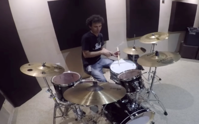 Beto Preah na Semana Pearl 21×7 da Make Music Brasil 2019
