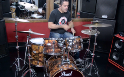 Naná Aragão na Semana Pearl 21×7 da Make Music Brasil 2019