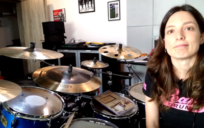 Nina Pará na Semana Pearl 21×7 da Make Music Brasil