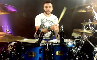 Raphael Vendramini na Semana Pearl 21×7 da Make Music Brasil 2019