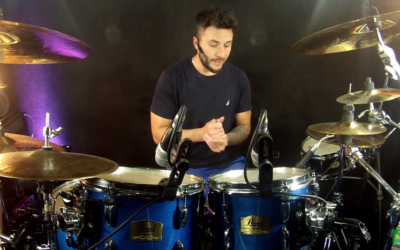 Raphael Vendramini na Semana Pearl 21×7 do Make Music Brasil