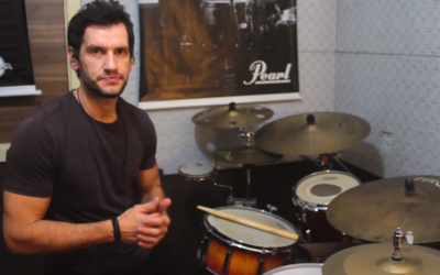 Vaney Bertotto na Semana Pearl 21×7 da Make Music Brasil