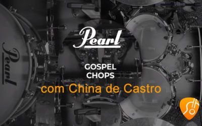 *Vídeo* – Desvendando o Gospel Chops com China de Castro – (Canal Cifra Clube).