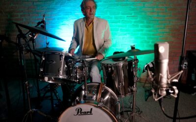 ESTUDO MELÓDICO NA BATERIA por Roberto Rutigliano