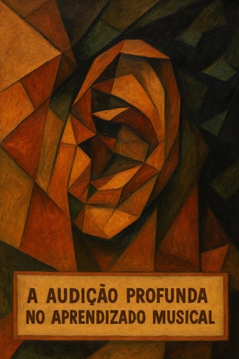 A ESCUTA COMO ESTUDO MUSICAL.