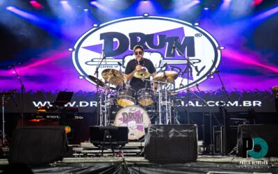 Pearl Pelo Brasil – DAY DRUM 2026