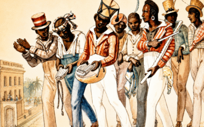 OS INSTRUMENTOS DO LEGADO AFRICANO