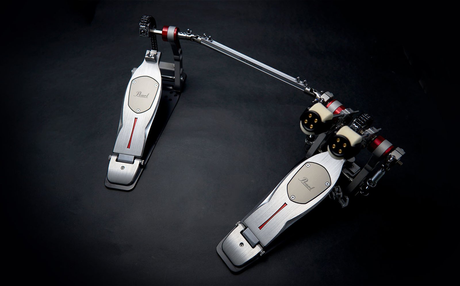 Pearl Eliminator Mono Pro Chain Double Pedal P-2502CX