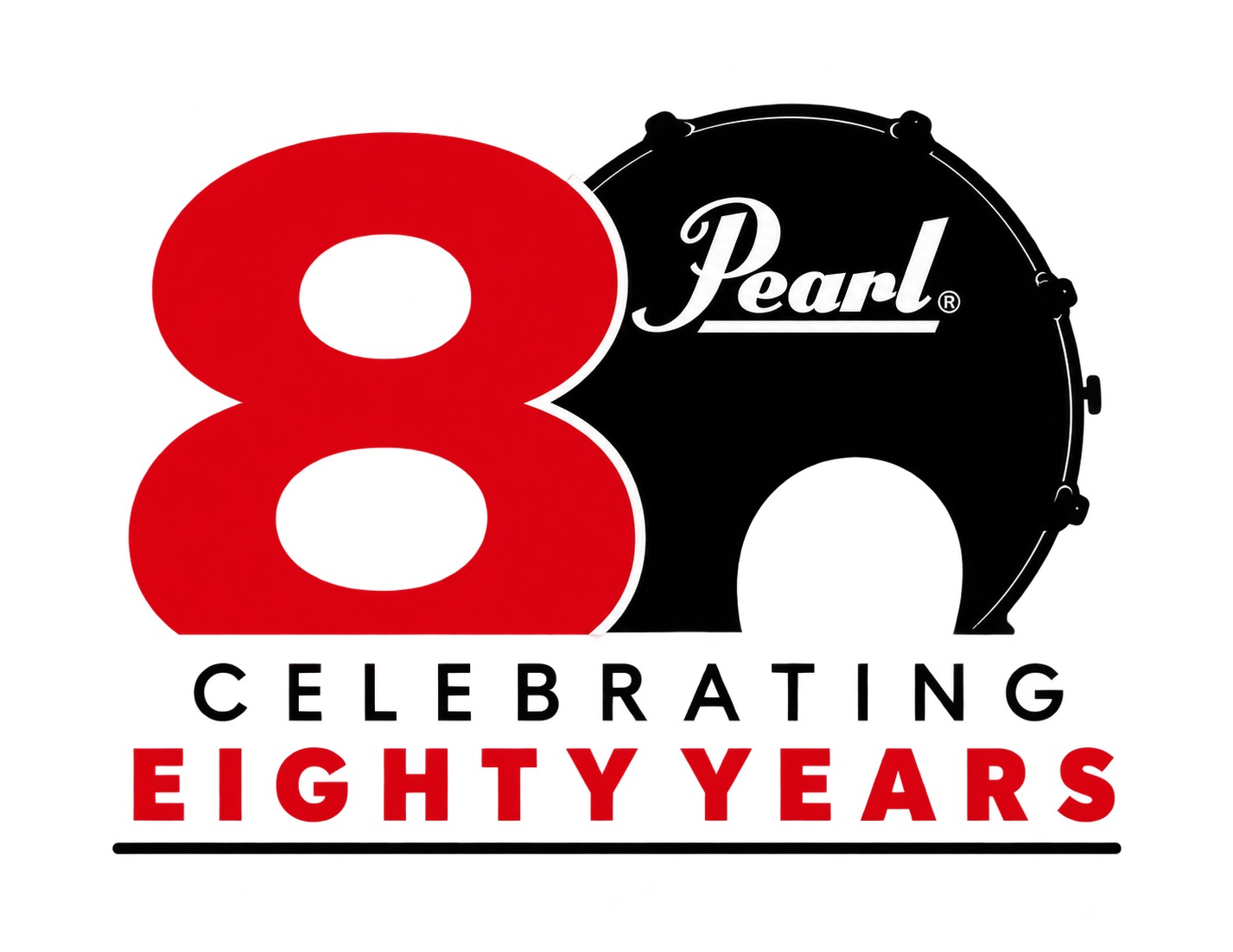 Pearl — Celebrating Eighty Years — 80 anos