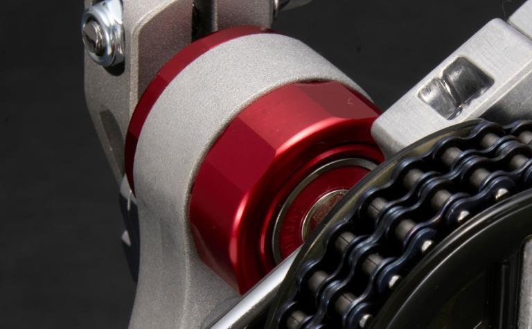 Rolamentos NiNjA Bearings do Pearl Eliminator Mono Pro 2500 Series